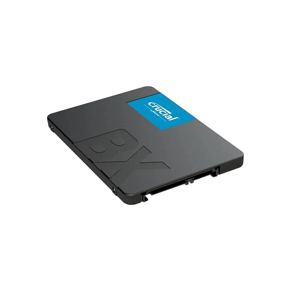 Crucial CT1000BX500SSD1 1tb BX500 2.5-Inch Serial ata 3d Nand Internal Solid State Drive, Black - eBuy UAE
